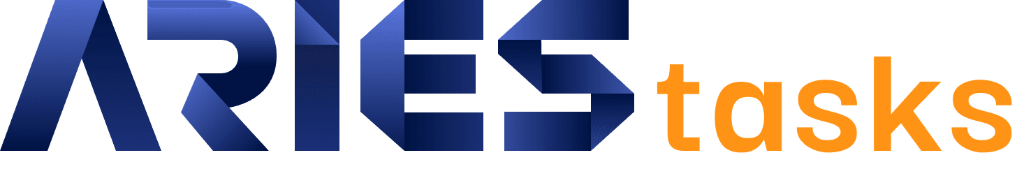 Aries Tasks logo
